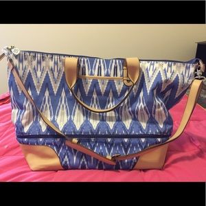 Stella & Dot Getaway Bag